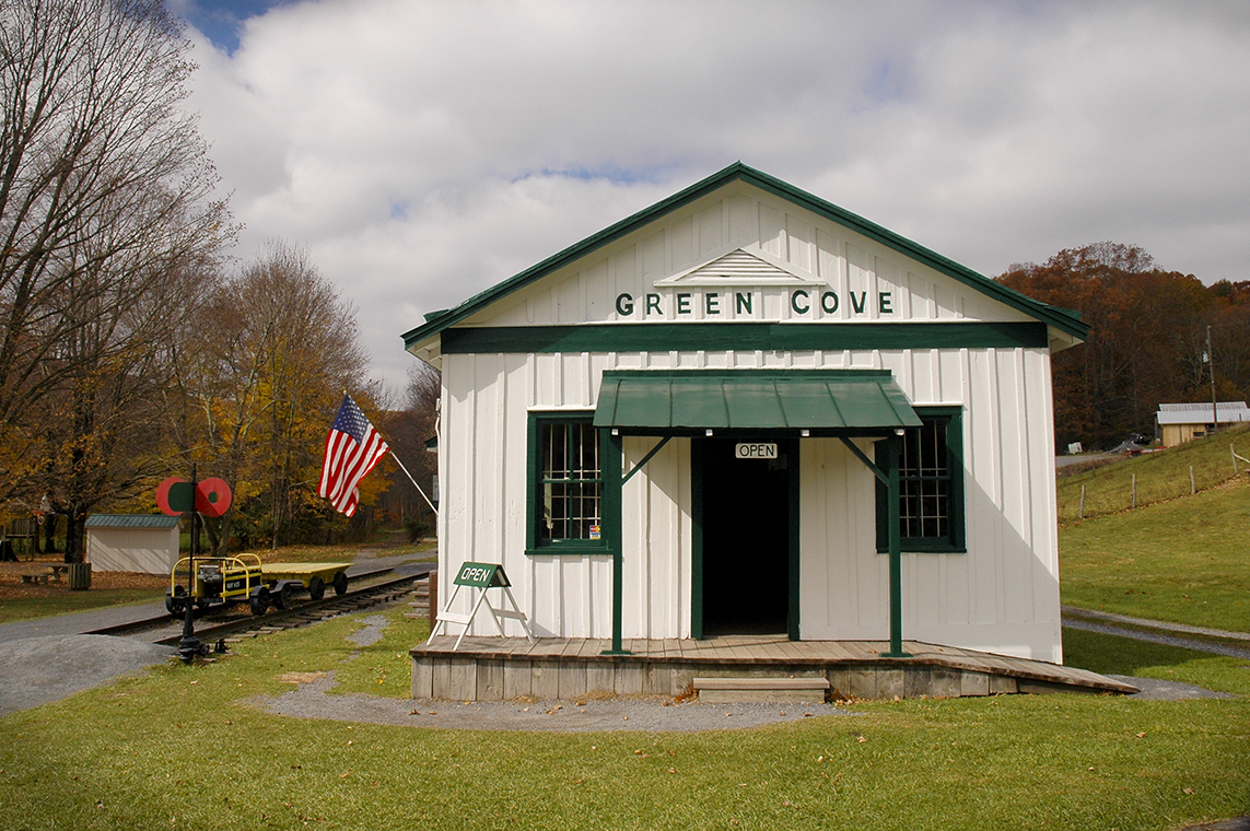 green cove station