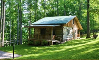 old fairview cabin