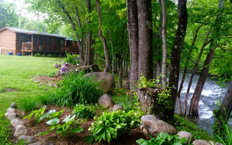 laurel run cabins